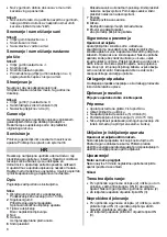 Preview for 8 page of Gorenje R 504N Instructions For Use Manual