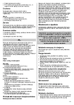 Preview for 15 page of Gorenje R 504N Instructions For Use Manual