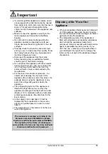 Preview for 3 page of Gorenje R090 Instructions For Use Manual