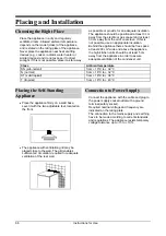 Preview for 4 page of Gorenje R090 Instructions For Use Manual