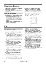 Preview for 6 page of Gorenje R090 Instructions For Use Manual