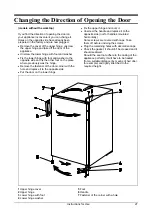 Предварительный просмотр 11 страницы Gorenje R141BAB Instructions For Use Manual