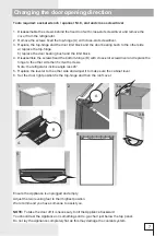 Предварительный просмотр 7 страницы Gorenje R3091ANW Instructions For Use Manual