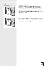 Предварительный просмотр 9 страницы Gorenje R3091ANW Instructions For Use Manual