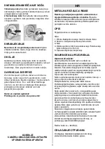 Предварительный просмотр 4 страницы Gorenje R606E Instructions For Use Manual