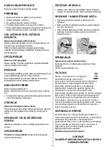 Preview for 5 page of Gorenje R606E Instructions For Use Manual