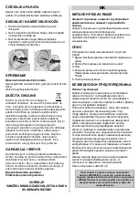 Preview for 7 page of Gorenje R606E Instructions For Use Manual