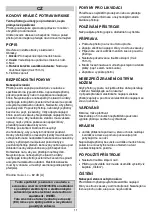 Preview for 11 page of Gorenje R606E Instructions For Use Manual