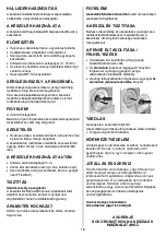 Preview for 18 page of Gorenje R606E Instructions For Use Manual