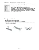 Предварительный просмотр 18 страницы Gorenje RB30914AW Instruction Booklet