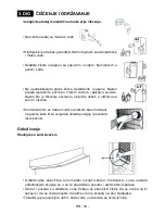 Предварительный просмотр 19 страницы Gorenje RB30914AW Instruction Booklet