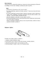 Предварительный просмотр 20 страницы Gorenje RB30914AW Instruction Booklet