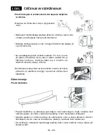 Предварительный просмотр 30 страницы Gorenje RB30914AW Instruction Booklet