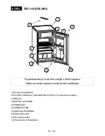 Предварительный просмотр 35 страницы Gorenje RB30914AW Instruction Booklet