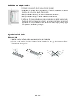 Предварительный просмотр 41 страницы Gorenje RB30914AW Instruction Booklet