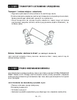 Предварительный просмотр 78 страницы Gorenje RB30914AW Instruction Booklet