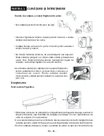 Предварительный просмотр 87 страницы Gorenje RB30914AW Instruction Booklet