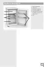 Предварительный просмотр 5 страницы Gorenje RB3092ANW Instructions For Use Manual