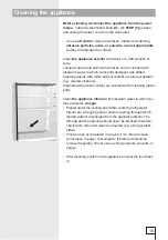 Предварительный просмотр 15 страницы Gorenje RB3092ANW Instructions For Use Manual