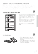 Предварительный просмотр 21 страницы Gorenje RBI4121E1UK Detailed Instructions For Use