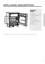 Предварительный просмотр 11 страницы Gorenje RBIU6092AW Instructions For Use Manual