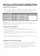 Предварительный просмотр 12 страницы Gorenje RBIU6092AW Instructions For Use Manual