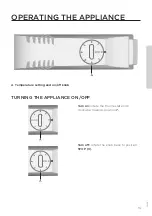 Предварительный просмотр 13 страницы Gorenje RBIU6092AW Instructions For Use Manual