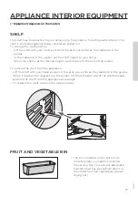 Предварительный просмотр 15 страницы Gorenje RBIU6092AW Instructions For Use Manual