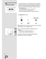 Предварительный просмотр 14 страницы Gorenje RF 62301 OB Instructions For Use Manual