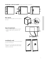 Предварительный просмотр 11 страницы Gorenje RF3121ANW Detailed Instructions For Use