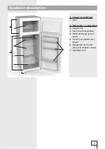 Предварительный просмотр 5 страницы Gorenje RF4142ANW Instructions For Use Manual