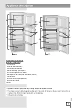 Предварительный просмотр 5 страницы Gorenje RF60309OBK-L Instructions For Use Manual