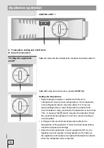 Предварительный просмотр 10 страницы Gorenje RF60309OBK-L Instructions For Use Manual