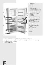 Предварительный просмотр 6 страницы Gorenje RF60309OBK Instructions For Use Manual