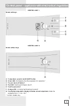 Предварительный просмотр 11 страницы Gorenje RF60309OBK Instructions For Use Manual