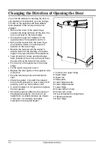 Предварительный просмотр 11 страницы Gorenje RI4091AW Manual