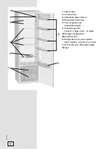 Предварительный просмотр 6 страницы Gorenje RI4181AW Instructions For Use Manual