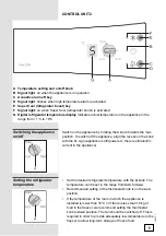 Предварительный просмотр 11 страницы Gorenje RI4181AW Instructions For Use Manual