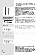 Предварительный просмотр 12 страницы Gorenje RI4181AW Instructions For Use Manual