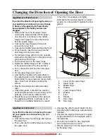 Preview for 9 page of Gorenje RK 4200 W Operating Instruction