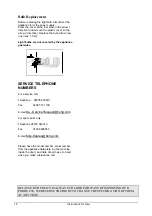 Preview for 14 page of Gorenje RK 4256 E Instruction Book