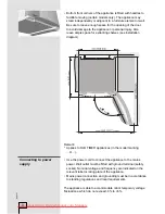 Предварительный просмотр 8 страницы Gorenje RK 62395 DW Instructions For Use Manual