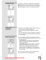 Предварительный просмотр 11 страницы Gorenje RK 62395 DW Instructions For Use Manual