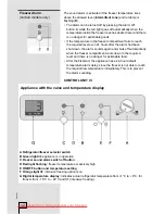 Предварительный просмотр 12 страницы Gorenje RK 62395 DW Instructions For Use Manual