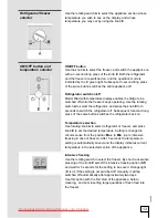 Предварительный просмотр 13 страницы Gorenje RK 62395 DW Instructions For Use Manual