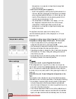 Предварительный просмотр 16 страницы Gorenje RK 62395 DW Instructions For Use Manual