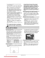 Предварительный просмотр 2 страницы Gorenje RK-ORA-S Instruction Manual