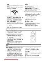 Предварительный просмотр 4 страницы Gorenje RK-ORA-S Instruction Manual