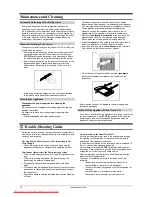 Предварительный просмотр 8 страницы Gorenje RK-ORA-S Instruction Manual