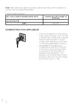 Предварительный просмотр 14 страницы Gorenje RK6191EW4 Instructions For Use Manual